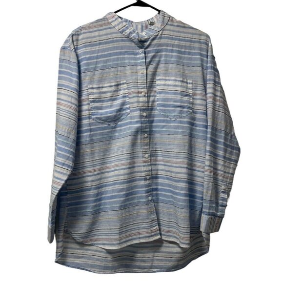 Orvis Tops - Orvis Shirt‎ Women Size Medium Button Down Lightweight Classic Cabincore Modern